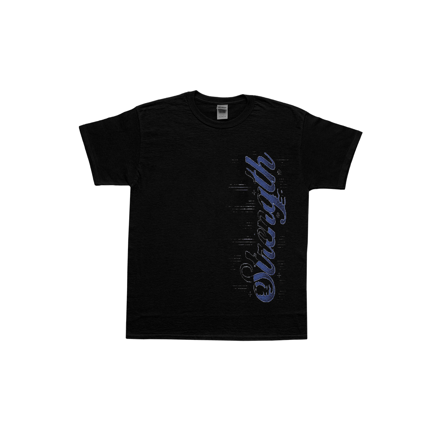 Strength tee