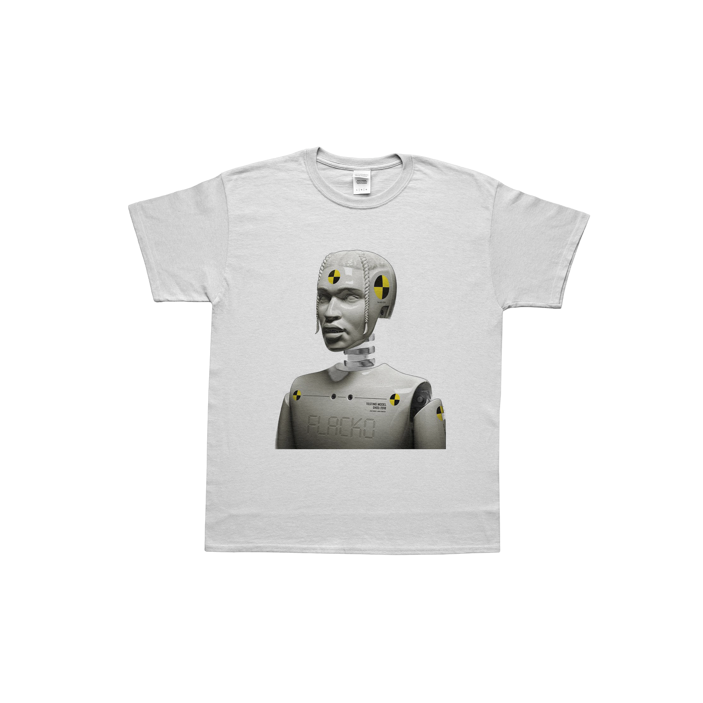 Testing dummy tee