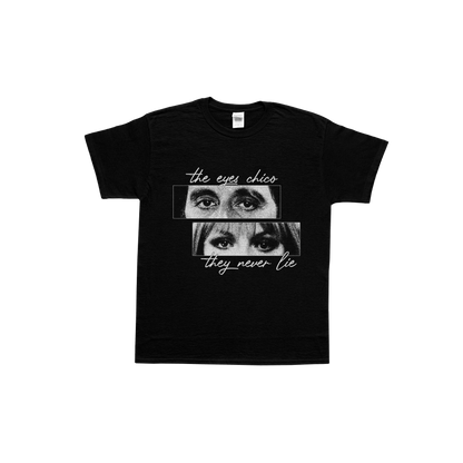 The eyes never lie tee