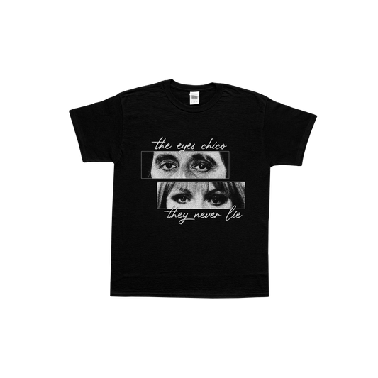 The eyes never lie tee