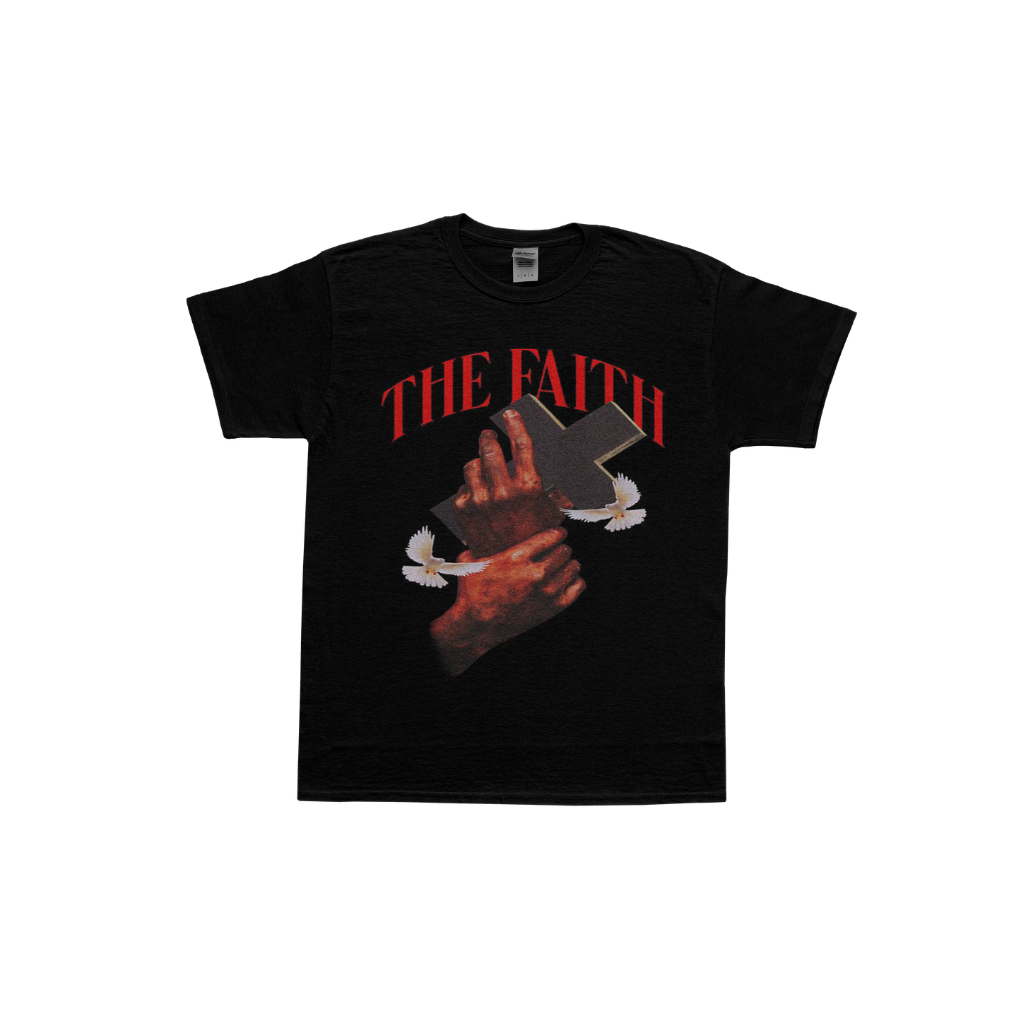 The faith tee