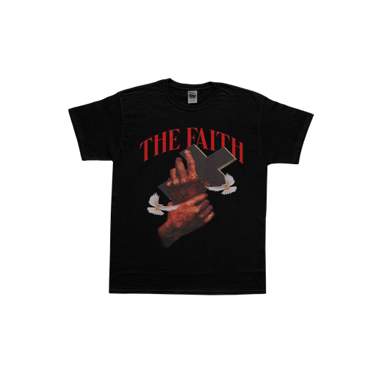 The faith tee