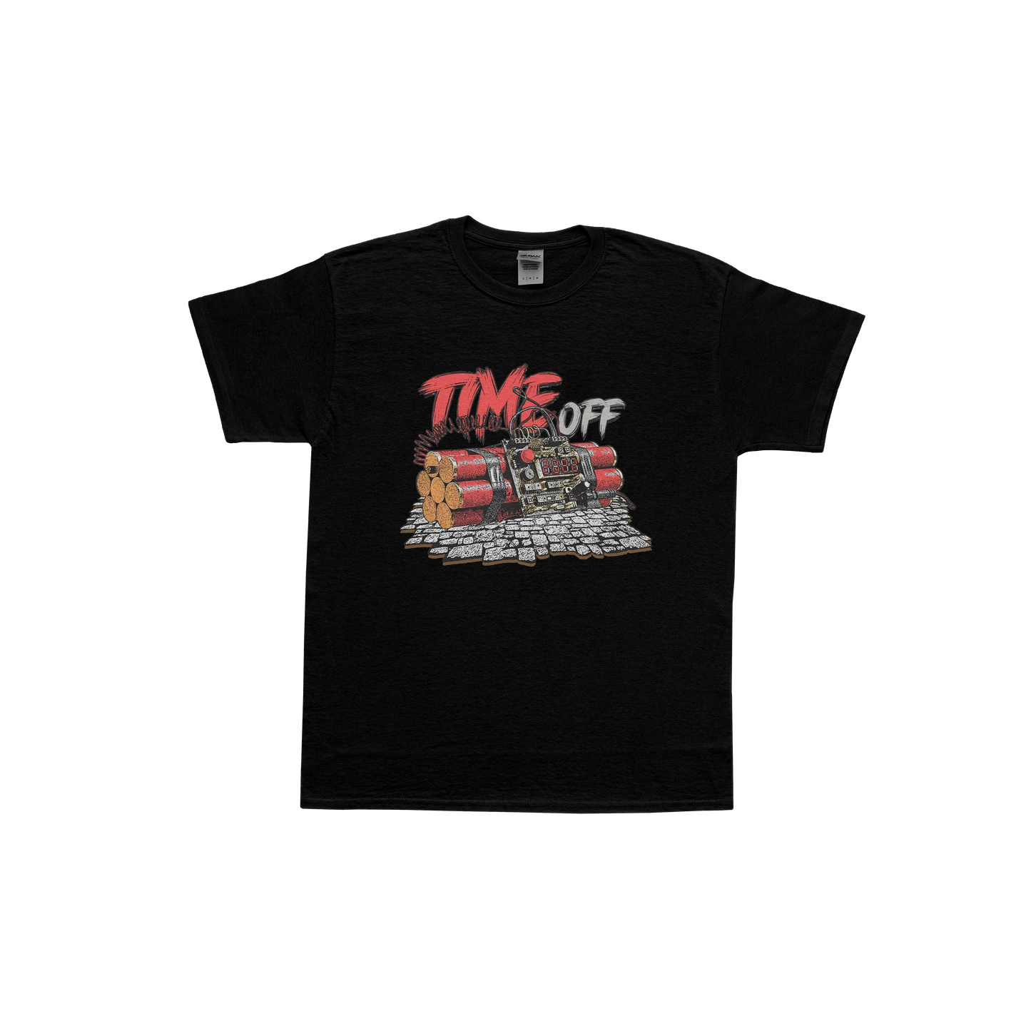 Time off tee