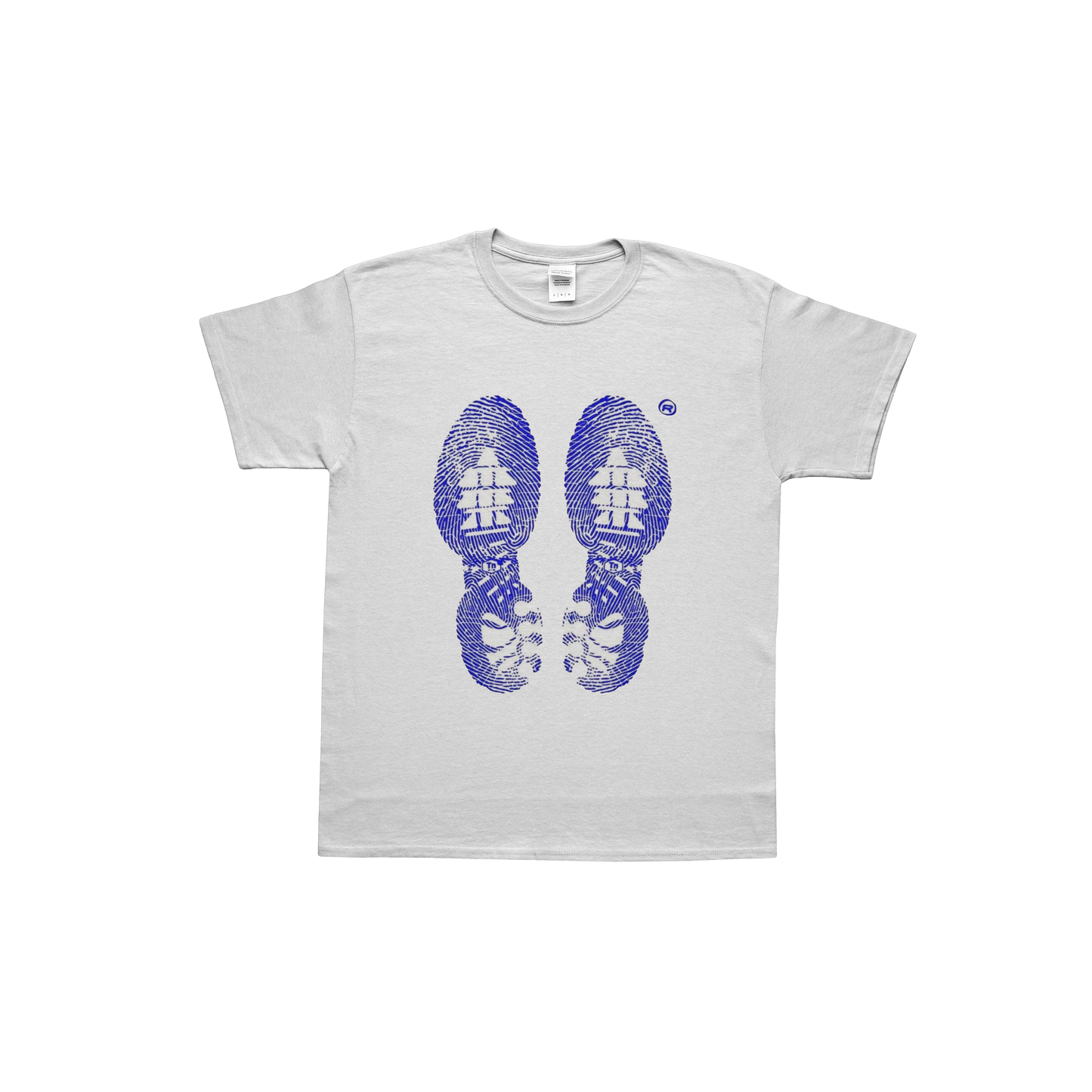 Tn footprint tee
