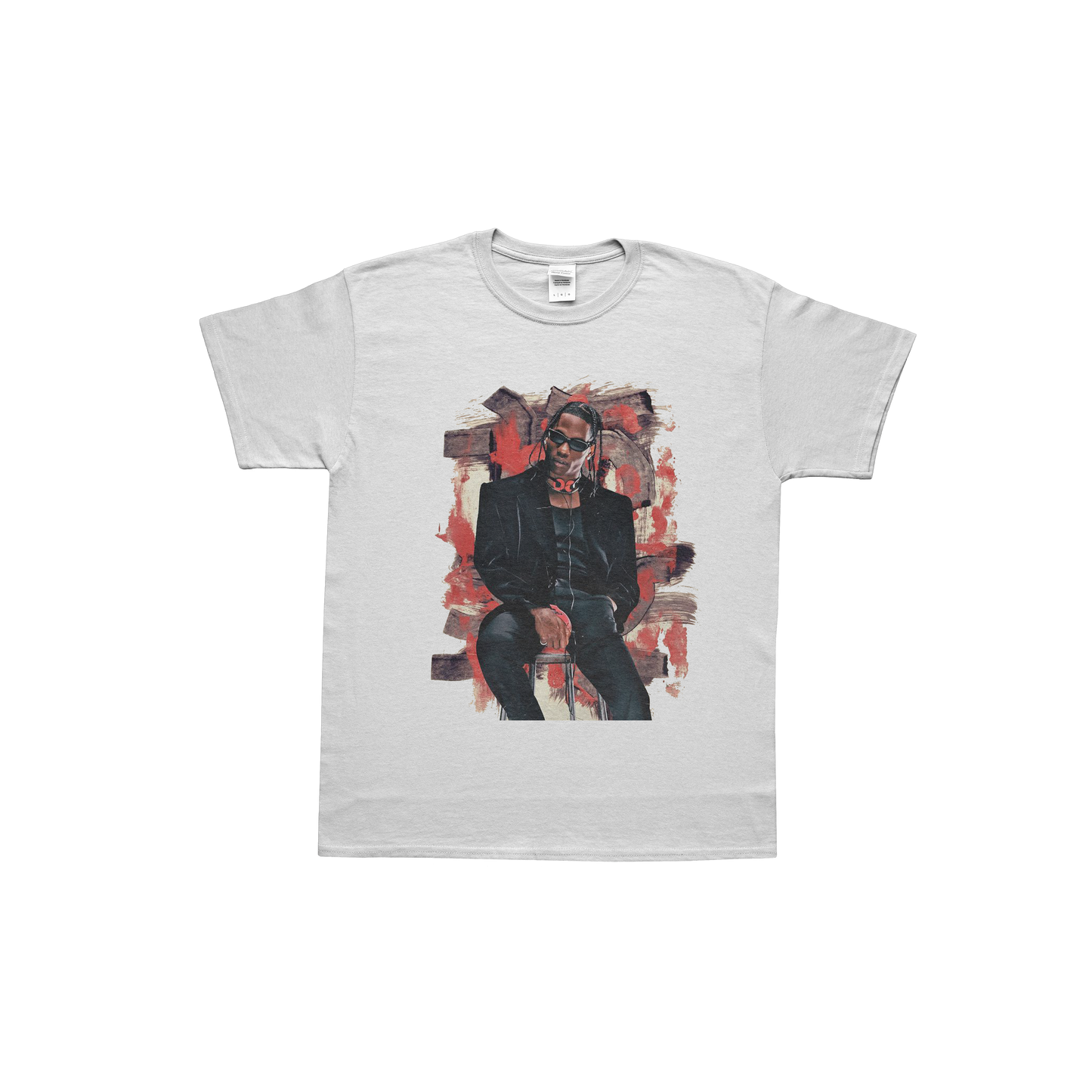 Travis Scott tee