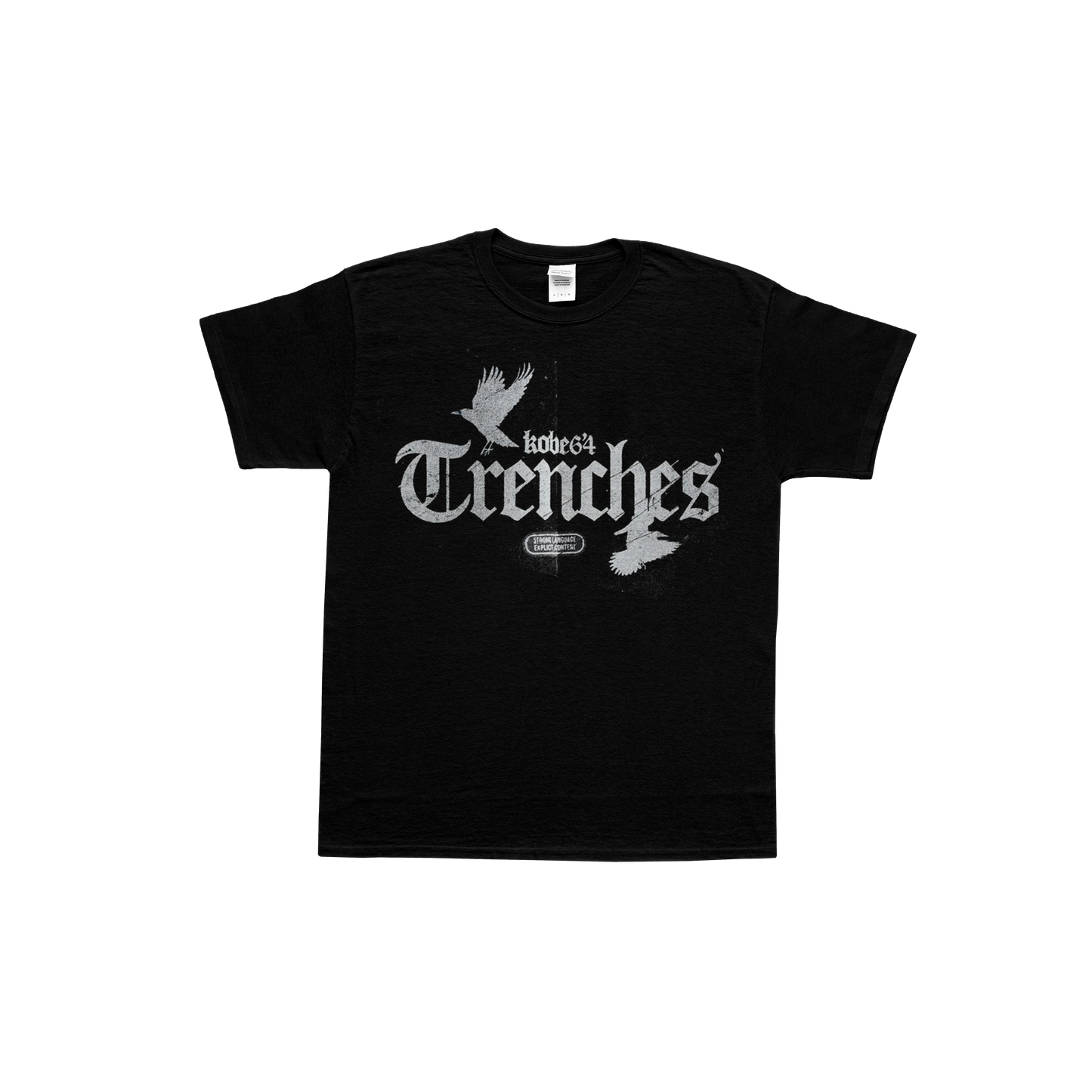 Trenches tee