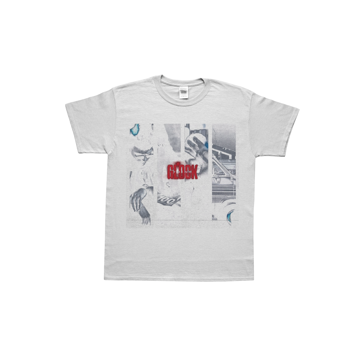Trino glock tee