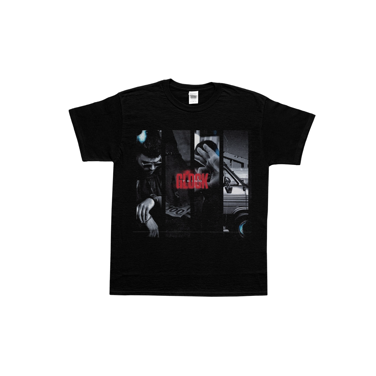 Trino glock tee