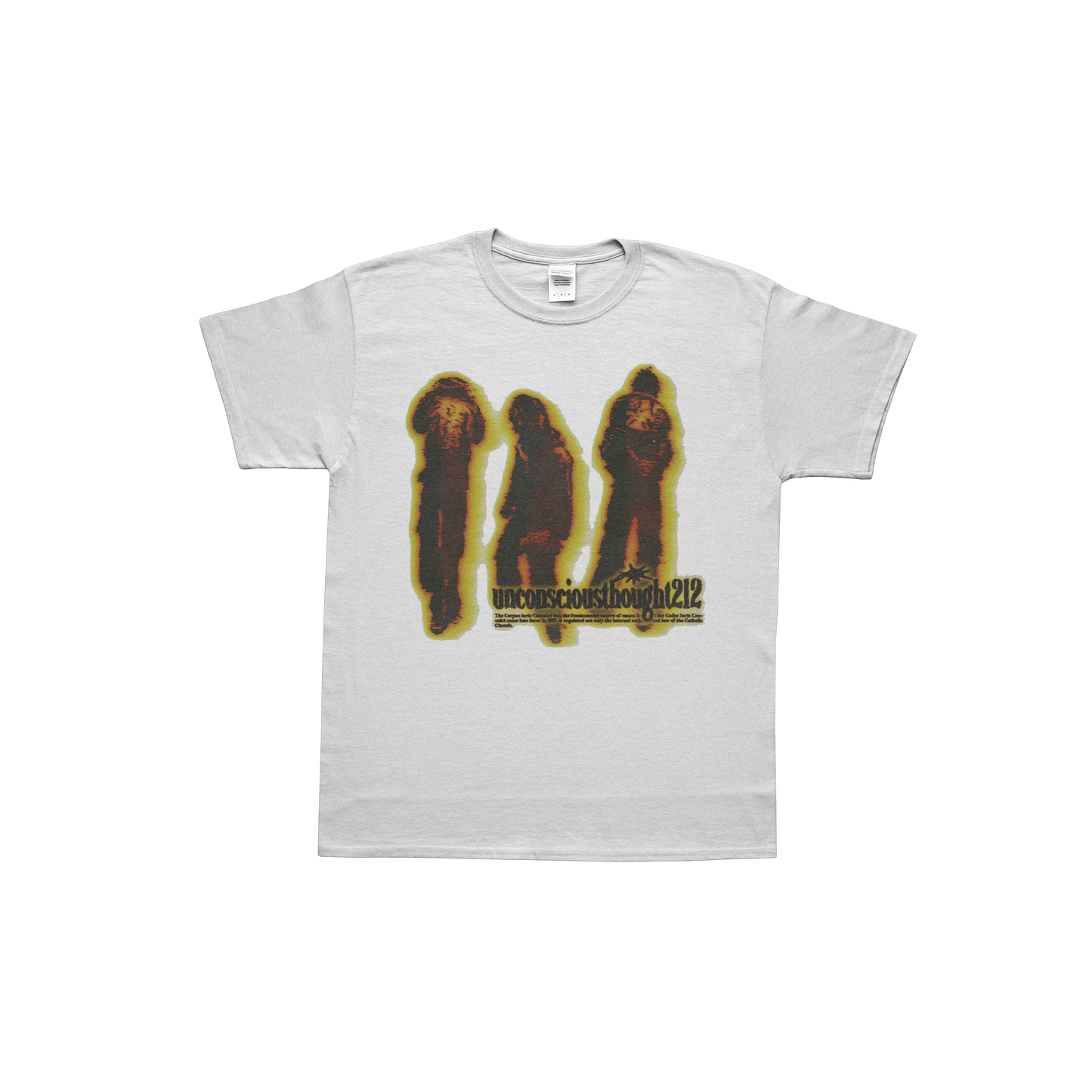 Unconscious thoughts tee