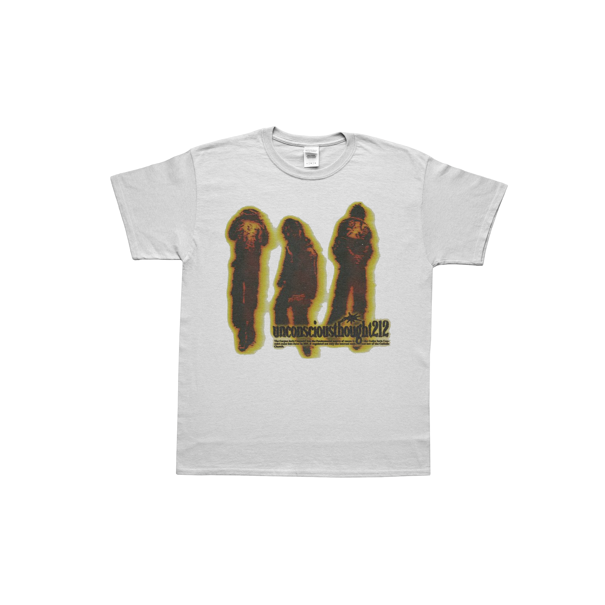 Unconscious thoughts tee – Manii