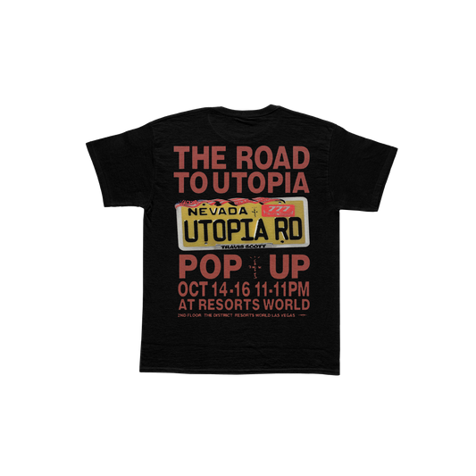 Utopia tee