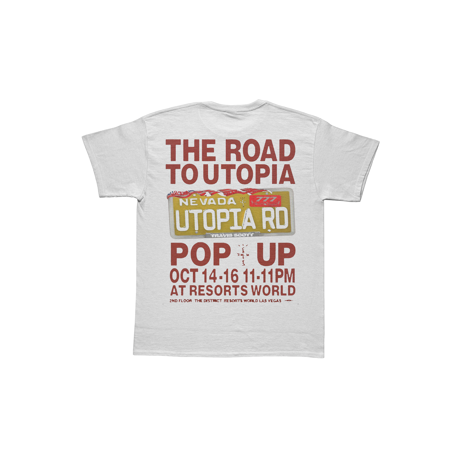 Utopia tee