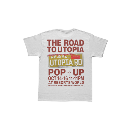 Utopia tee