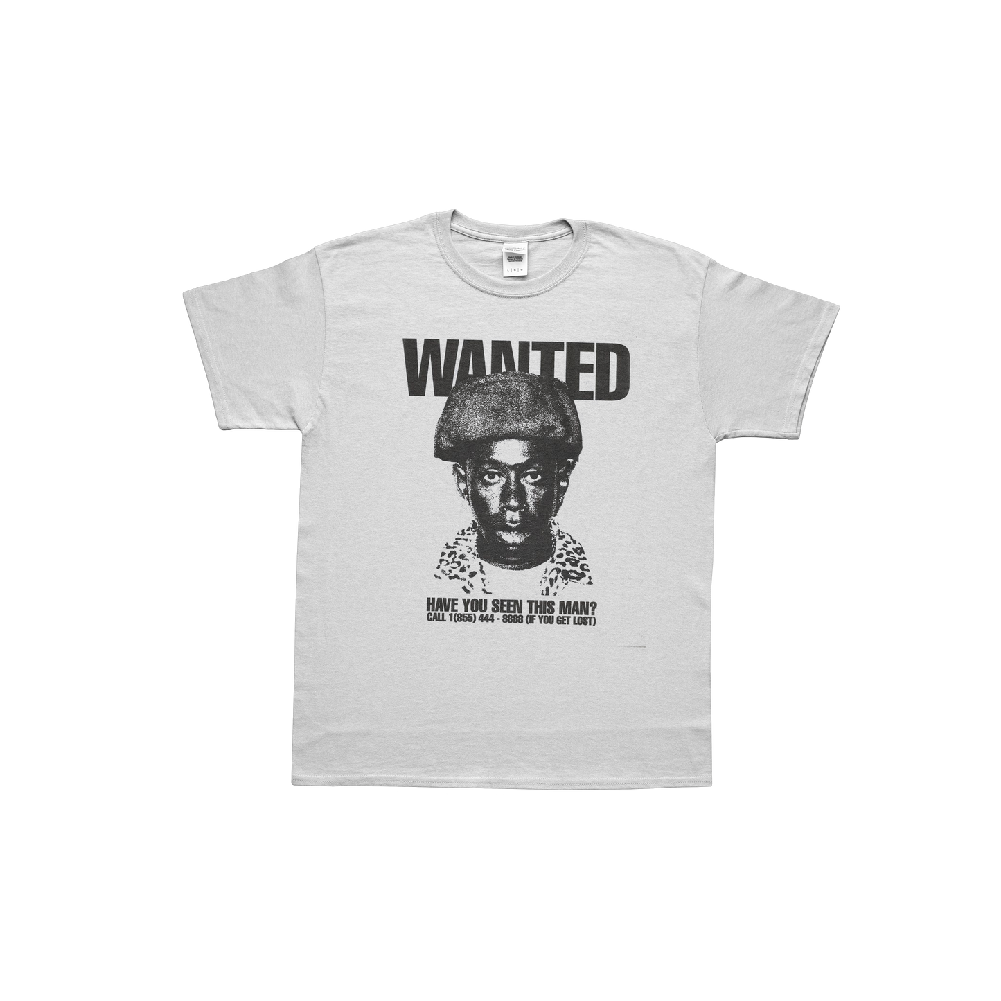 Tyler wanted tee