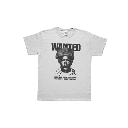 Tyler wanted tee