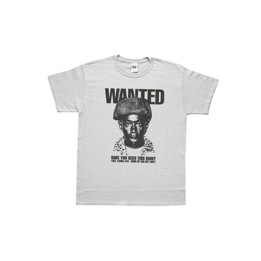 Tyler wanted tee