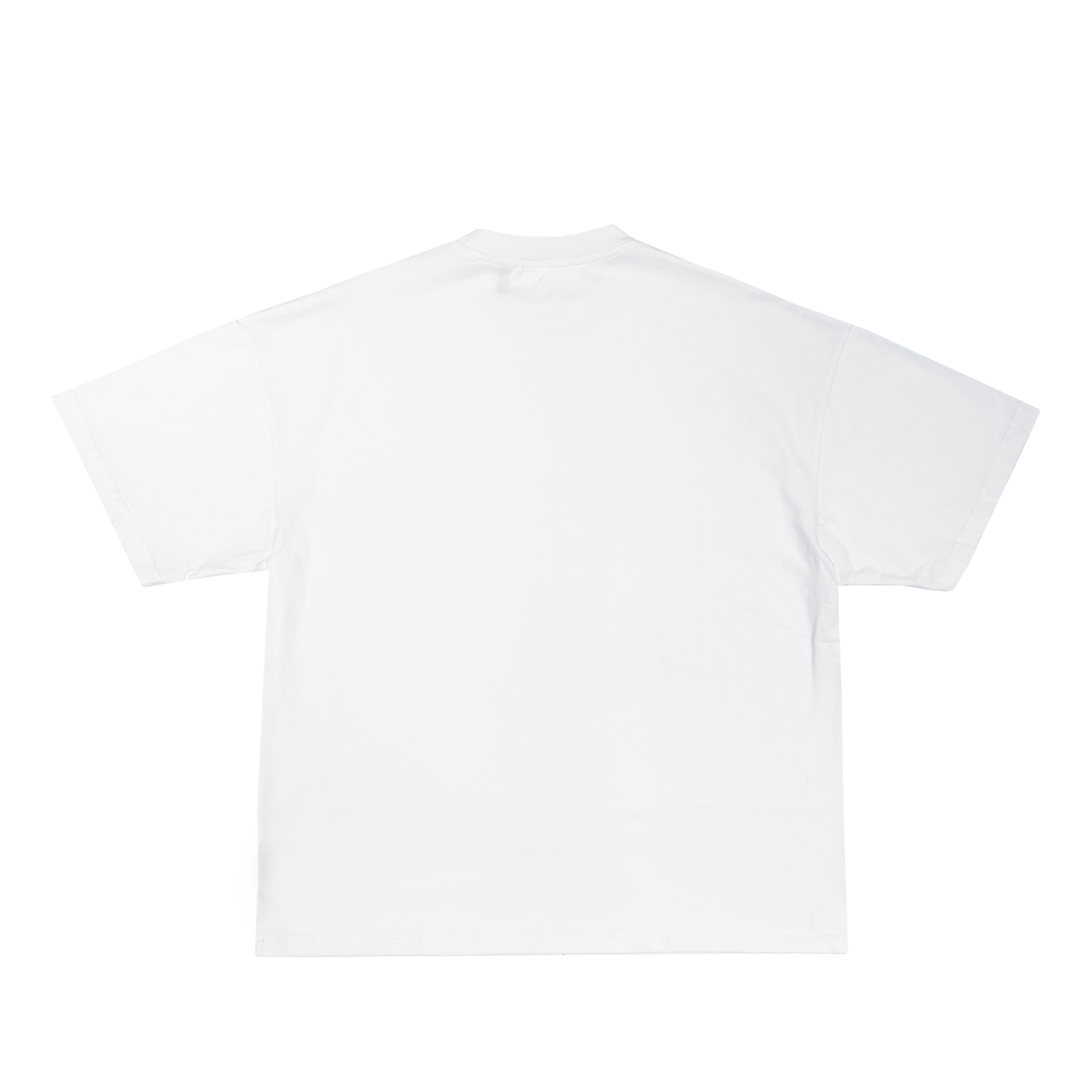Manii Tee White