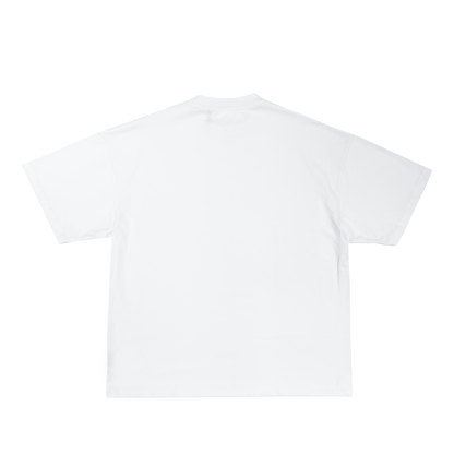 Maniac Graffiti white