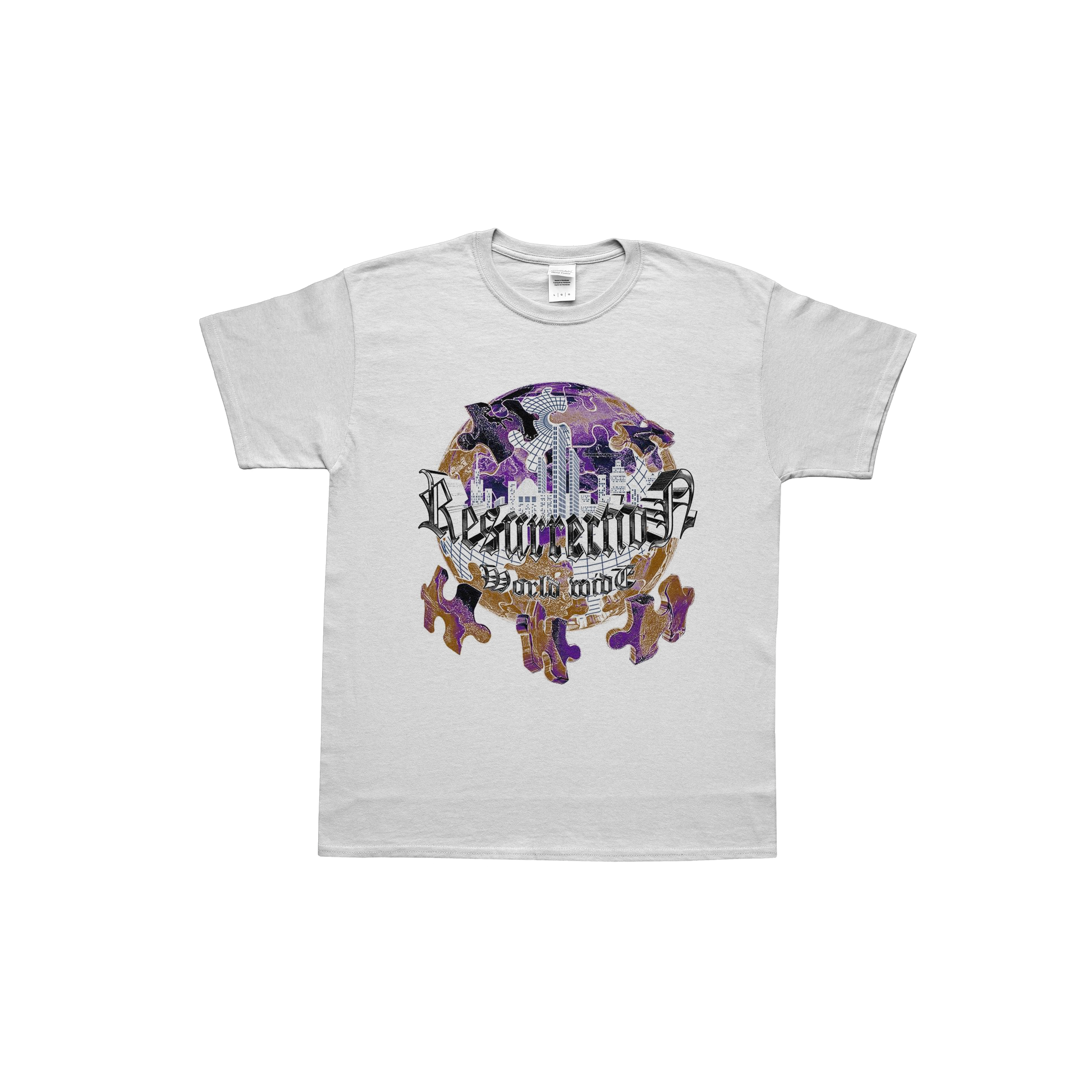 Brand is calling tee