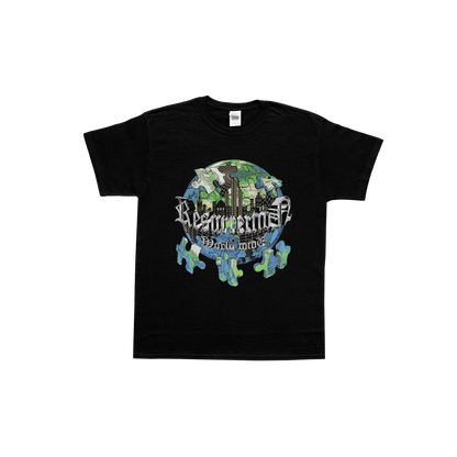 World mode tee