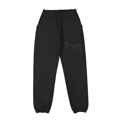 Maniac Black Tracksuit