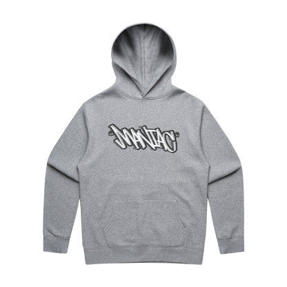 Maniac Grey Tracksuit