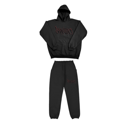 Maniac Red Tracksuit