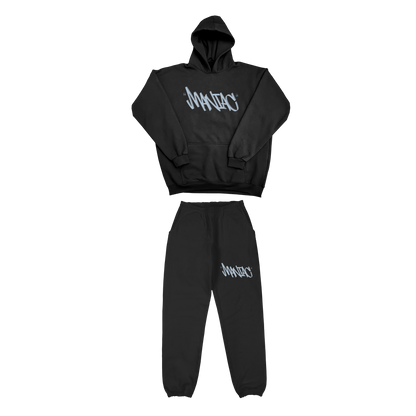 Maniac White Tracksuit