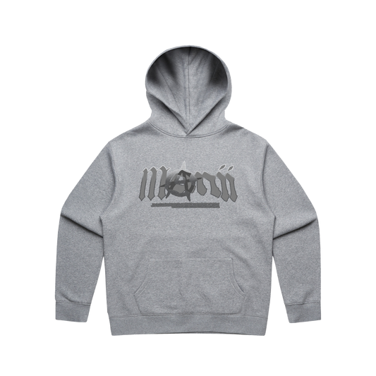 Manii Grey Hoodie